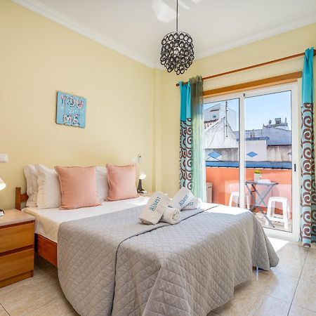 Casa Rosa Alvor 빌라 외부 사진