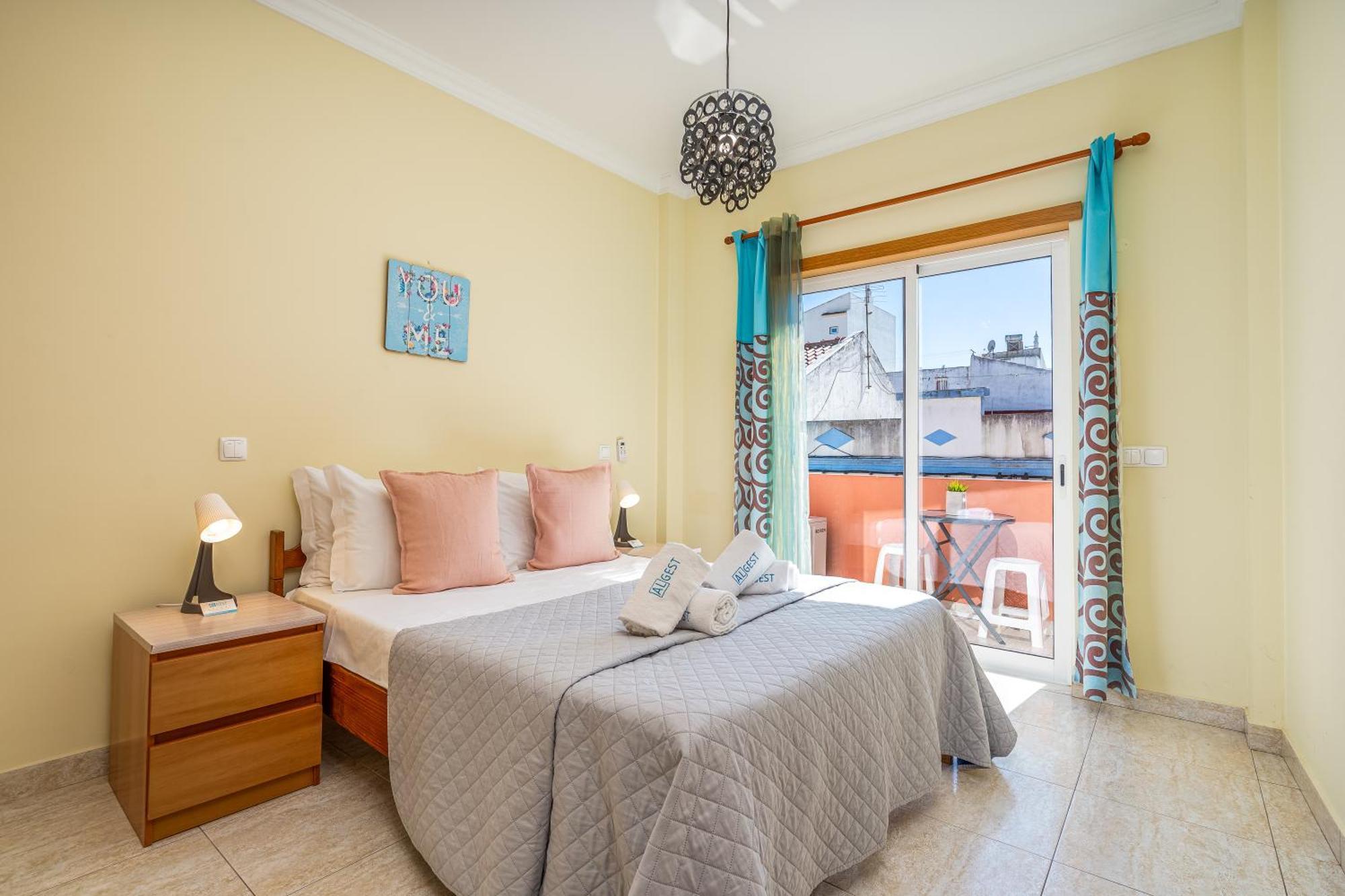 Casa Rosa Alvor 빌라 외부 사진