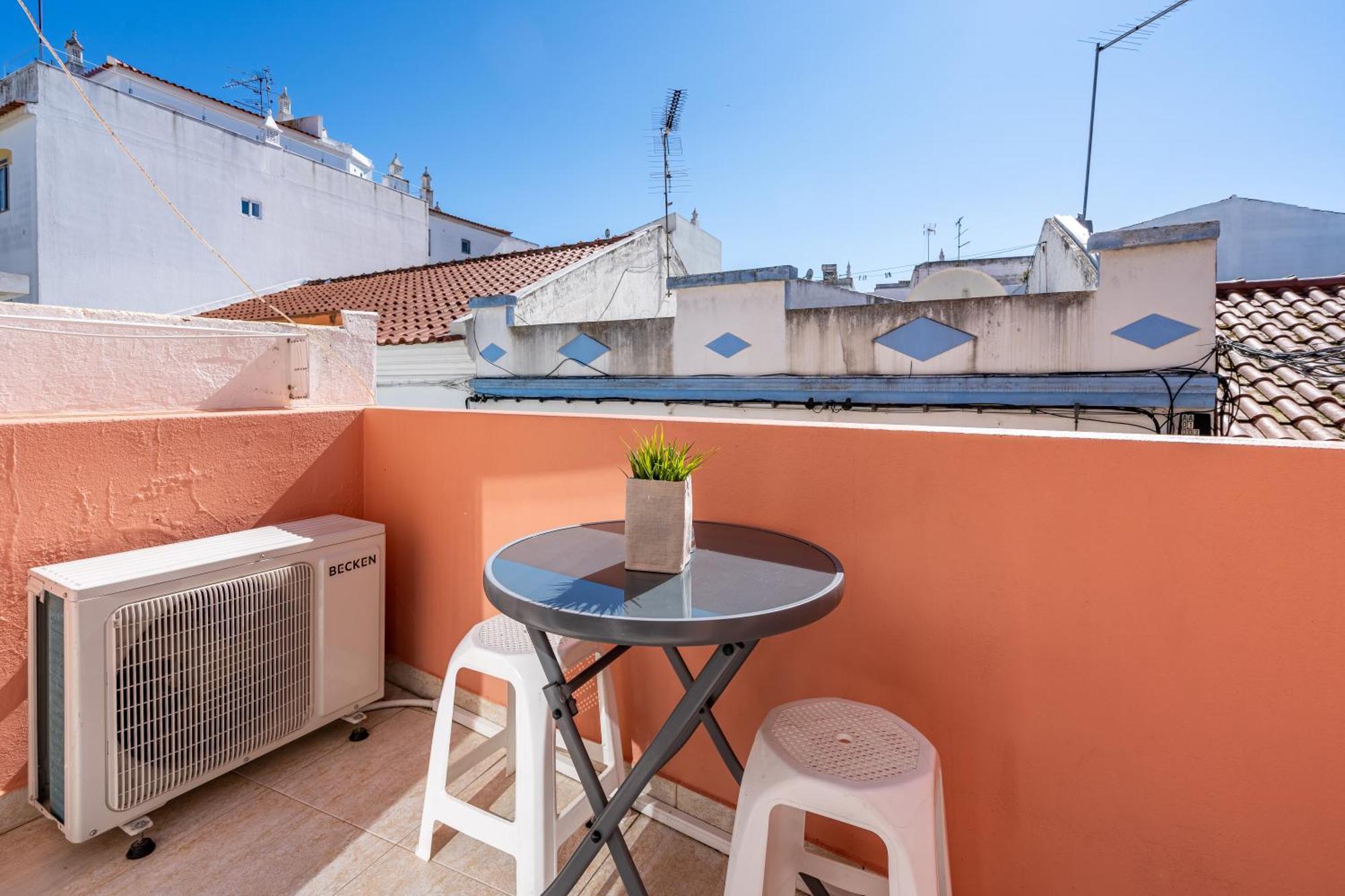 Casa Rosa Alvor 빌라 외부 사진