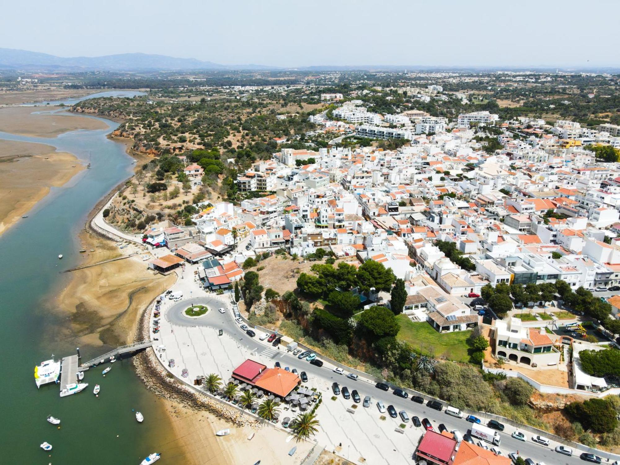 Casa Rosa Alvor 빌라 외부 사진
